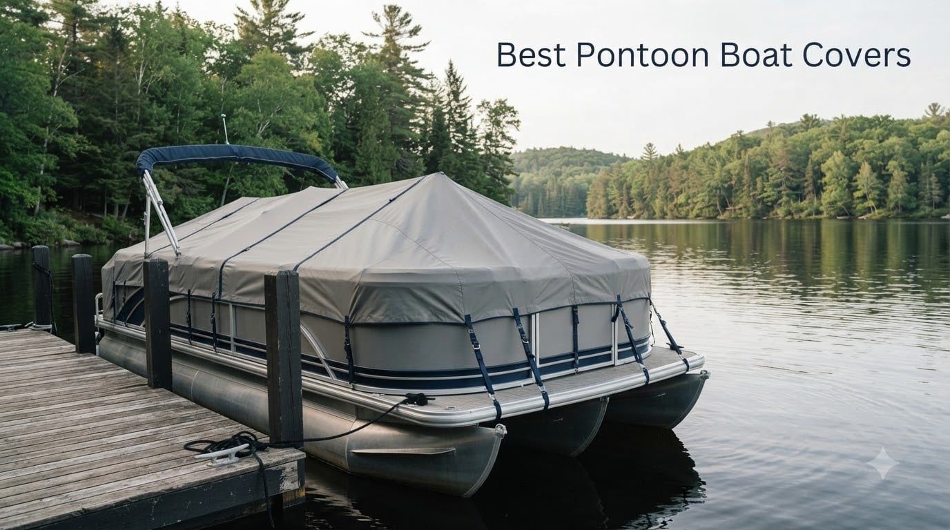 Best Pontoon Boat Covers
