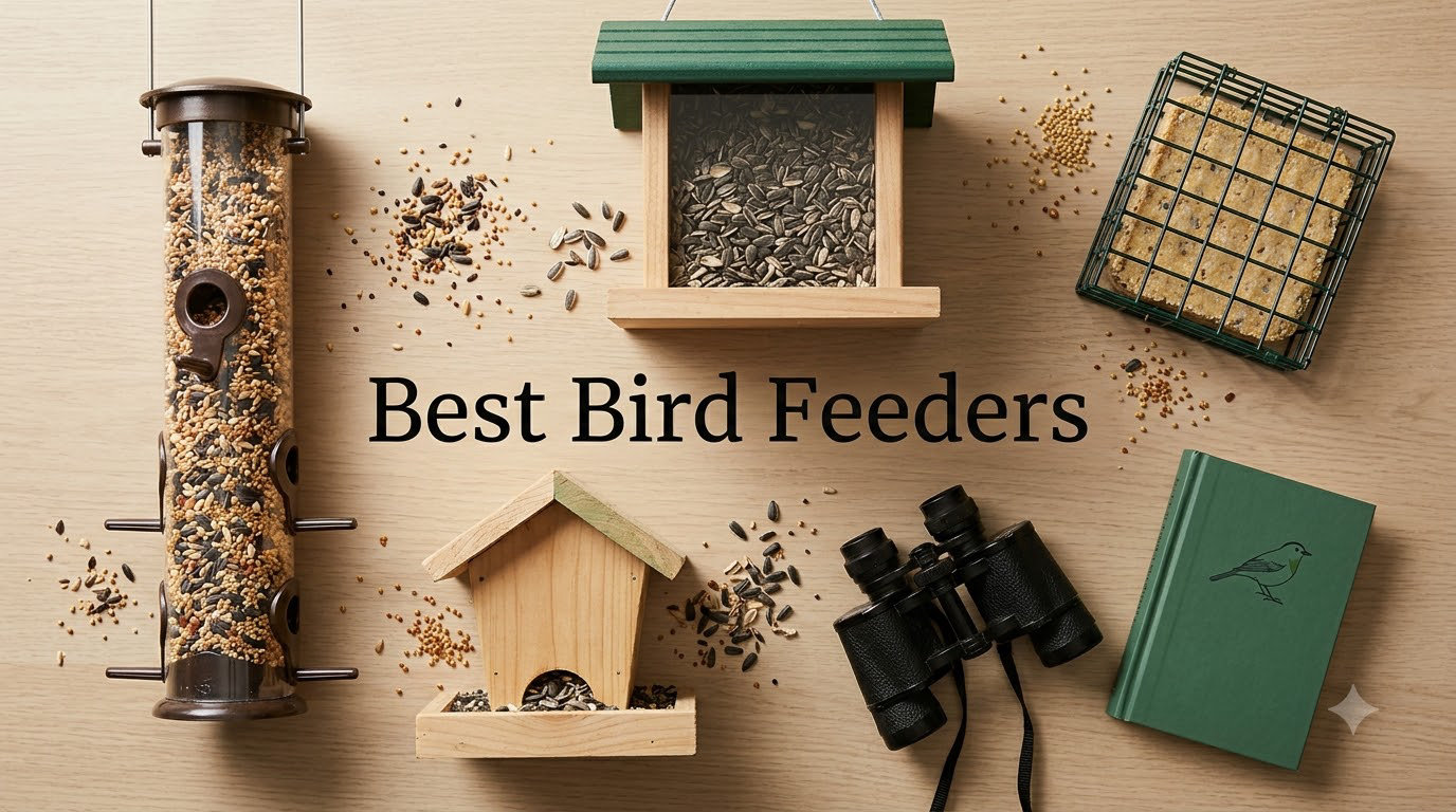 Best Bird Feeders