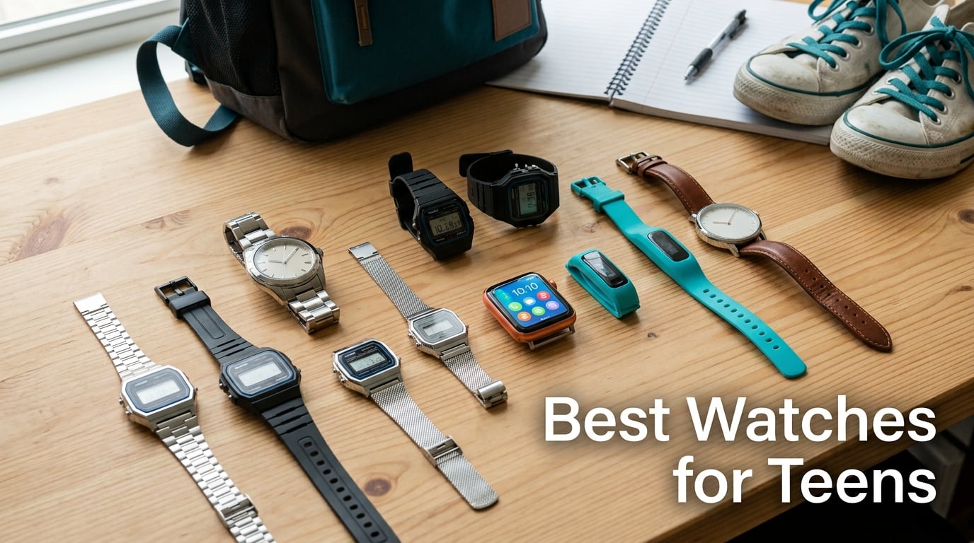 Best Watches for Teens