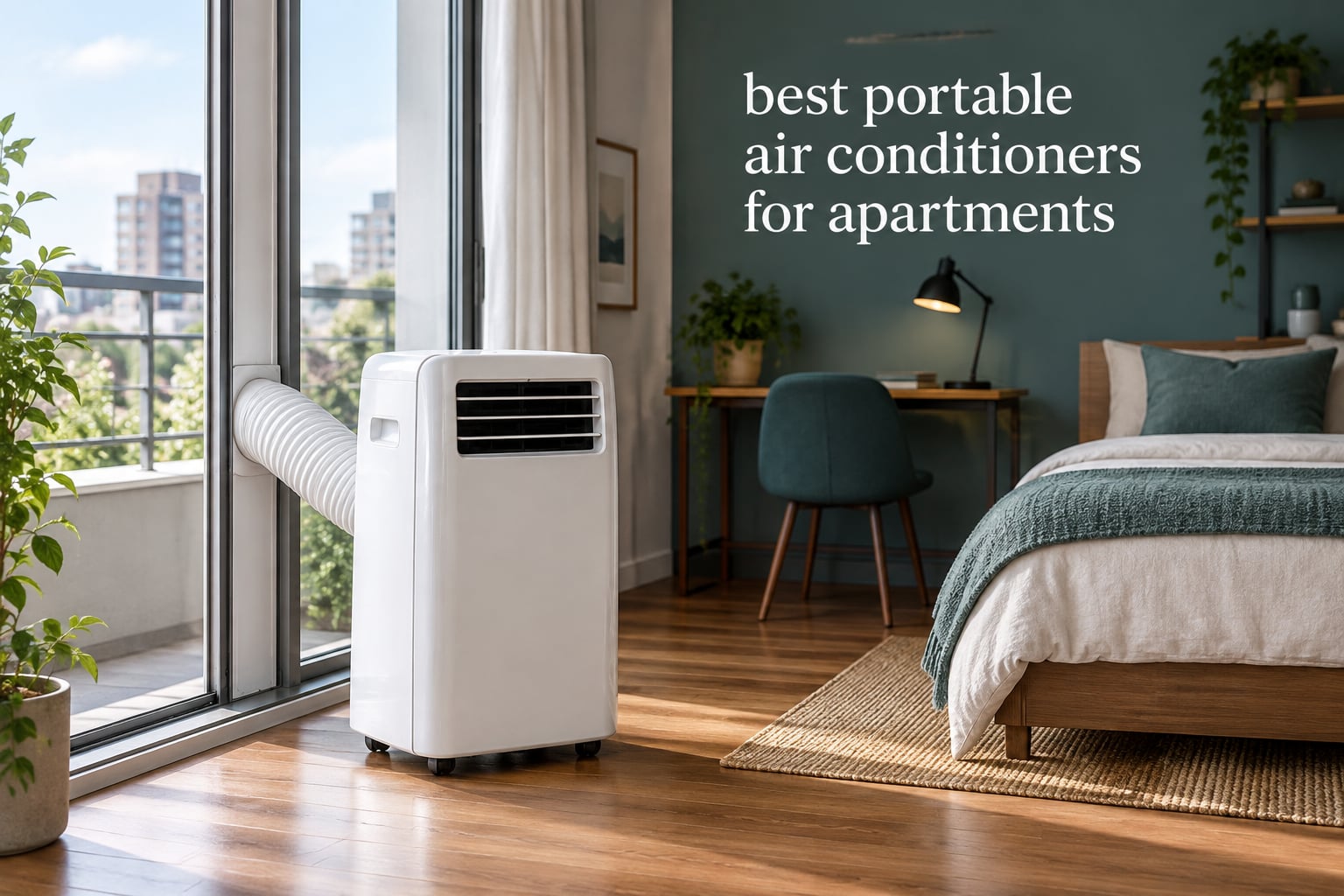best portable air conditioners for apartments