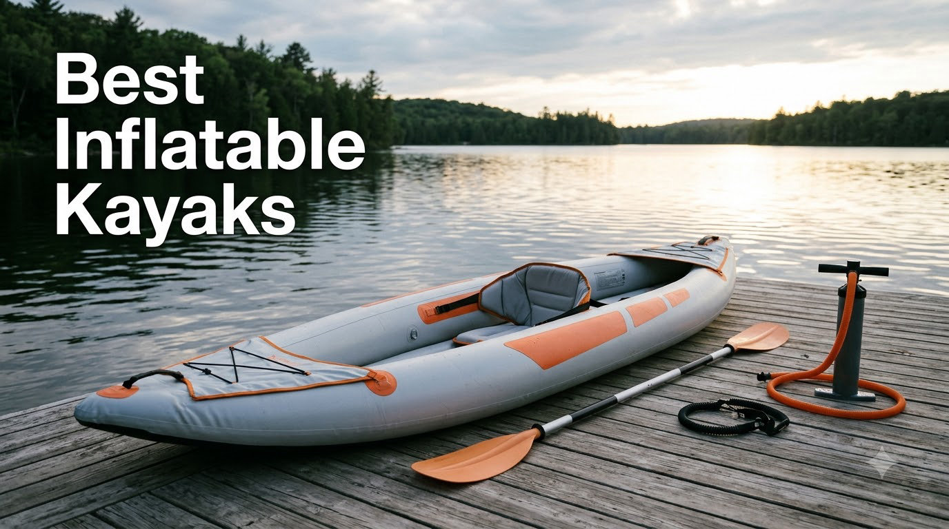 Best Inflatable Kayaks