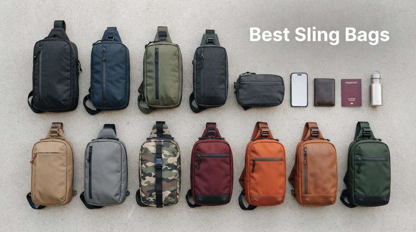Best Sling Bags