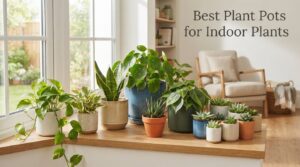 Best Plant Pots for Indoor Plants
