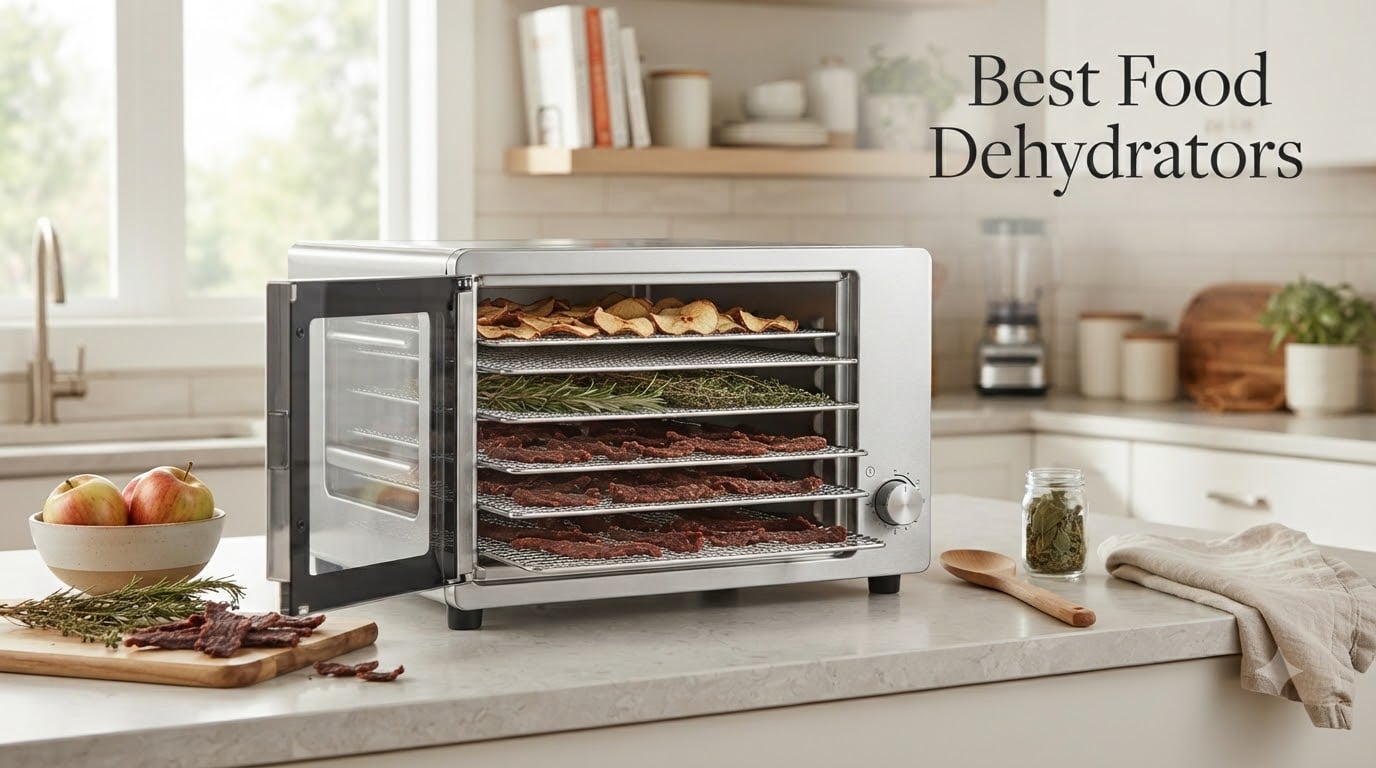 Best Food Dehydrators