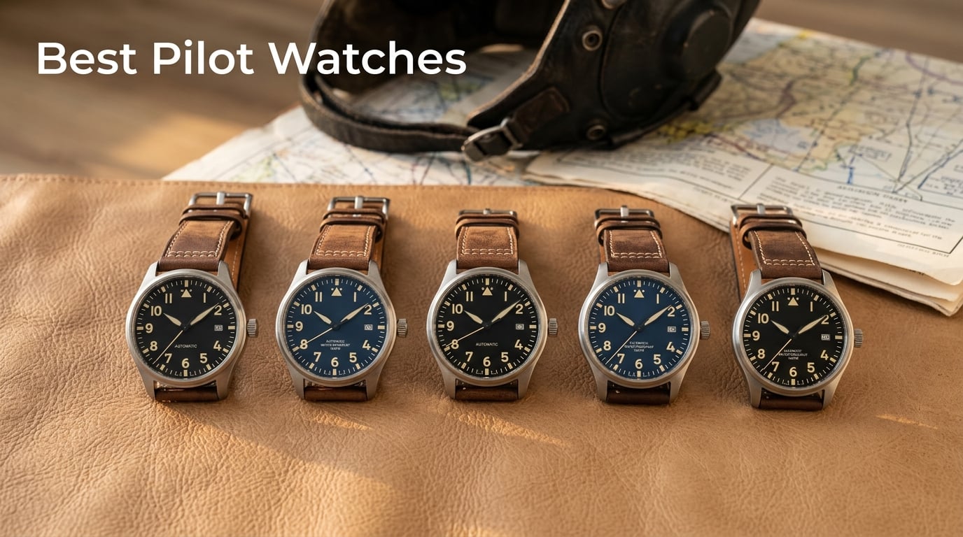 Best Pilot Watches