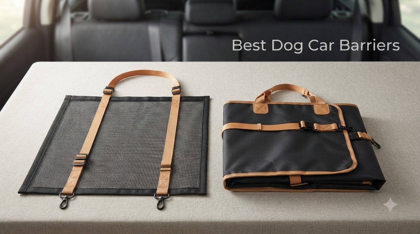 Best Dog Car Barriers