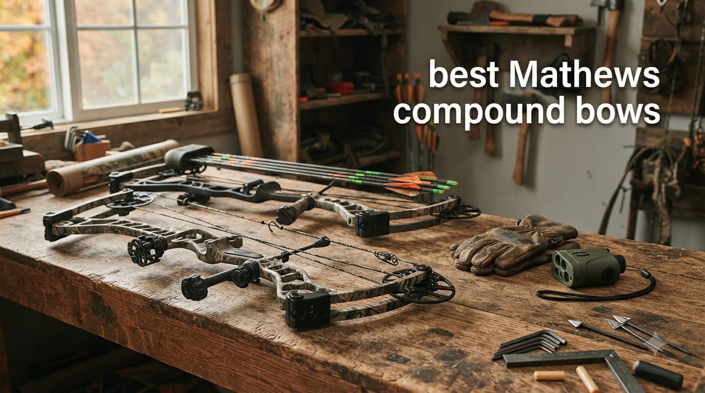 best Mathews compound bows