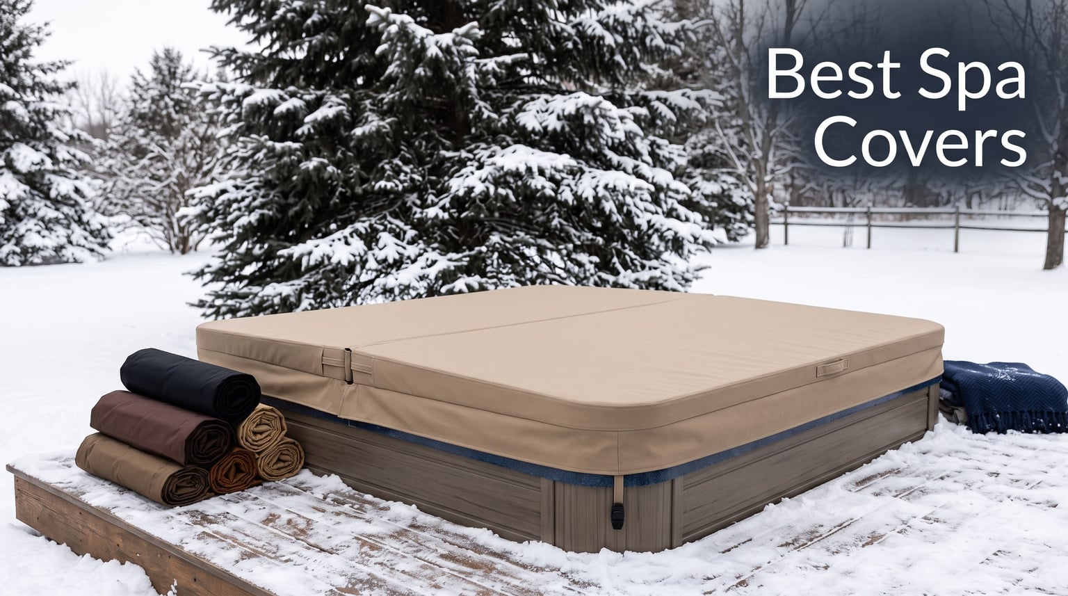 Best Spa Covers