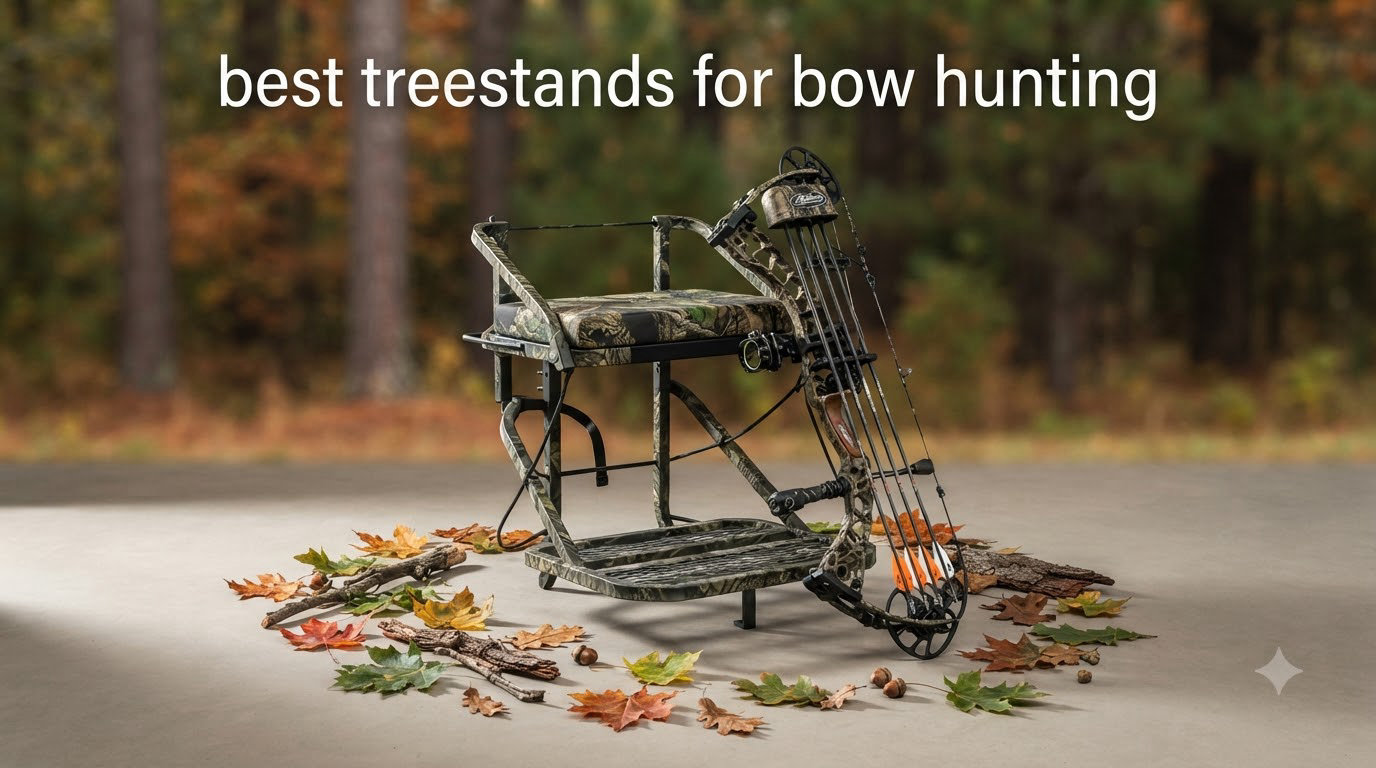 best treestands for bow hunting