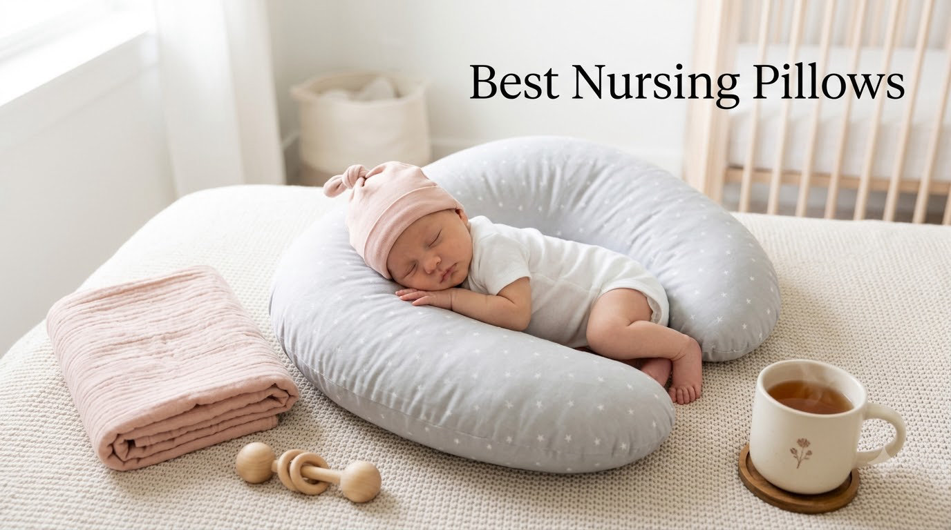 Best Nursing Pillows
