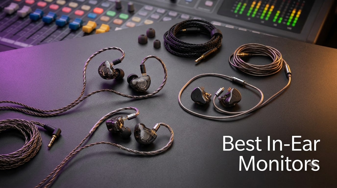 Best In-Ear Monitors
