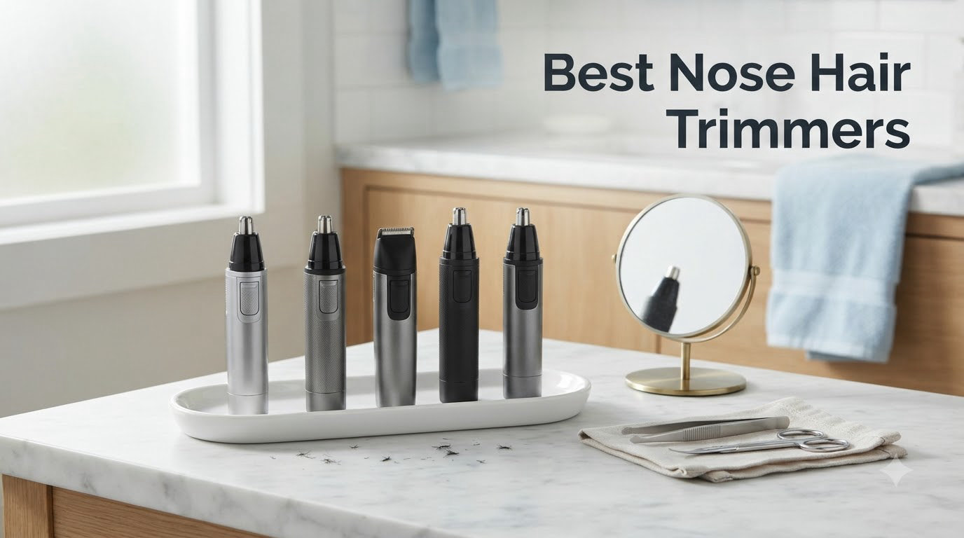 Best Nose Hair Trimmers