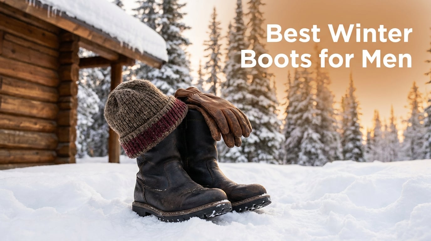 Best Winter Boots for Men