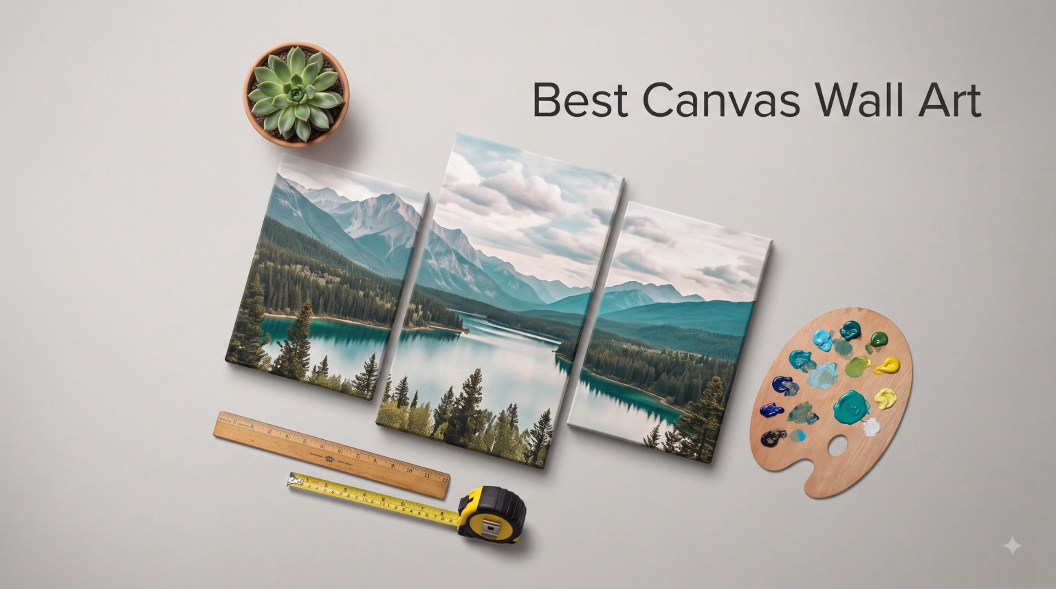Best Canvas Wall Art