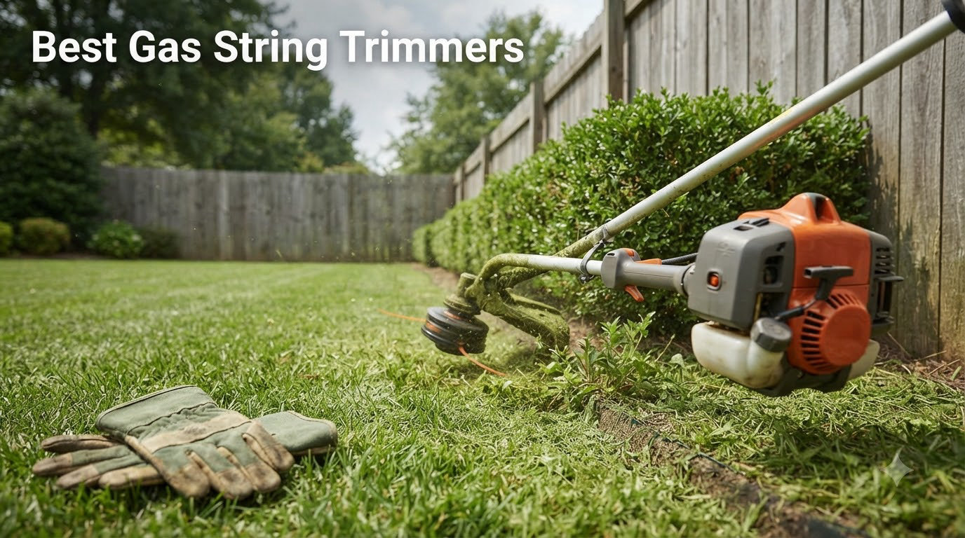 Best Gas String Trimmers