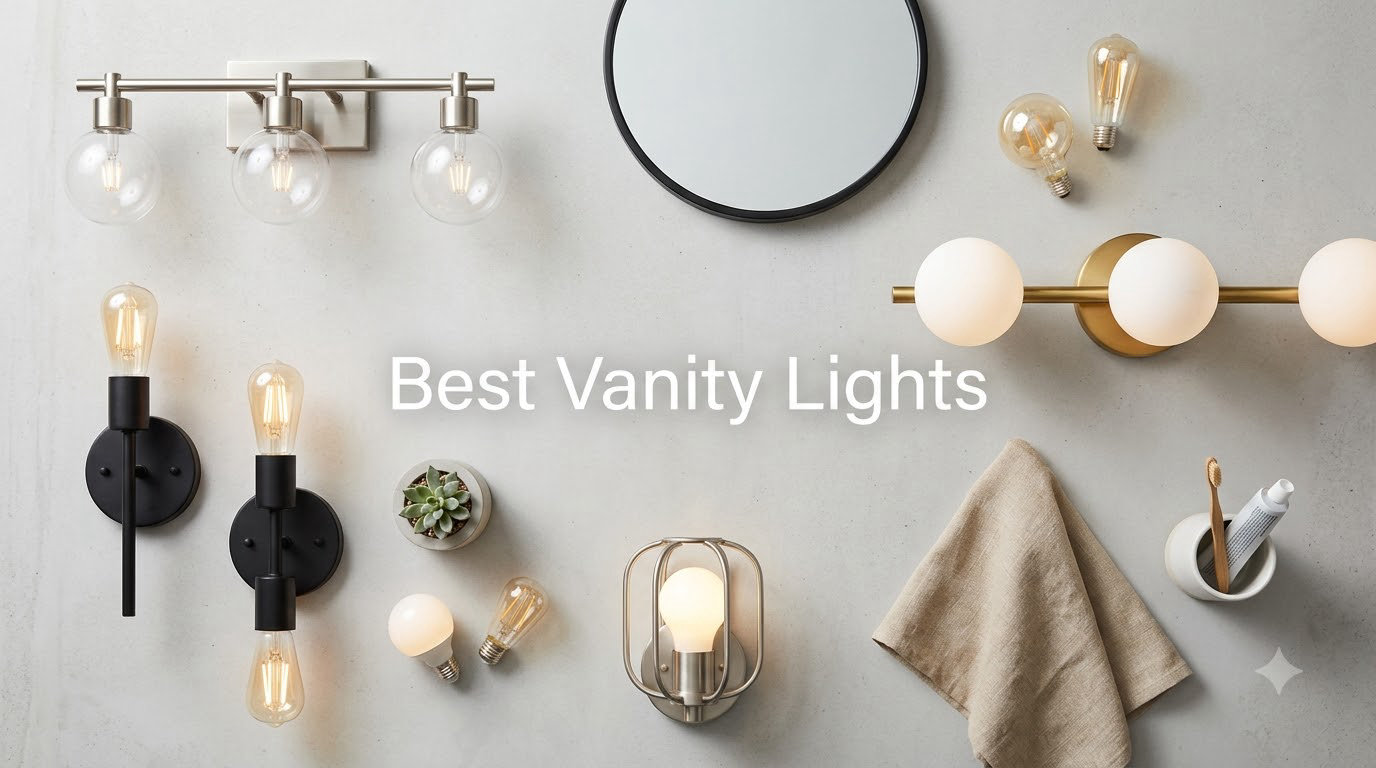 Best Vanity Lights