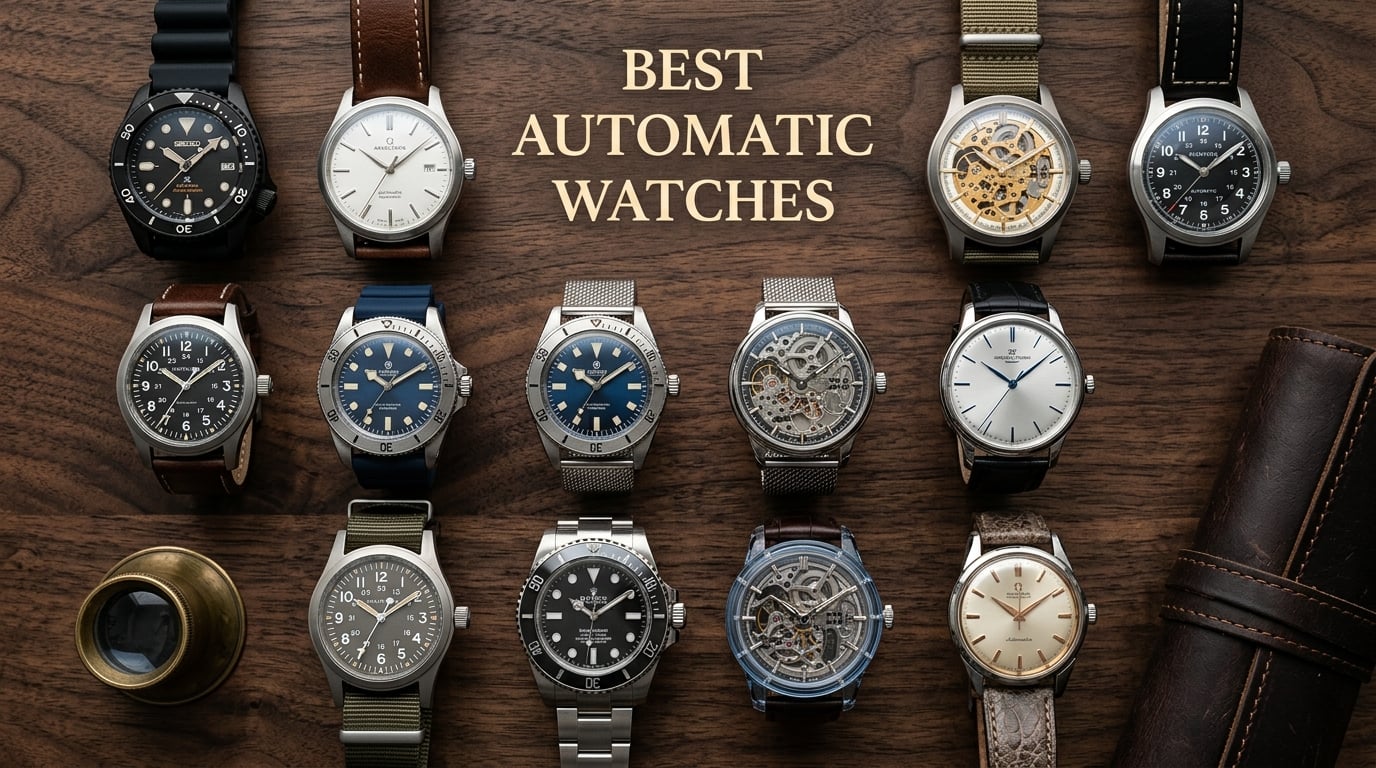 Best Automatic Watches