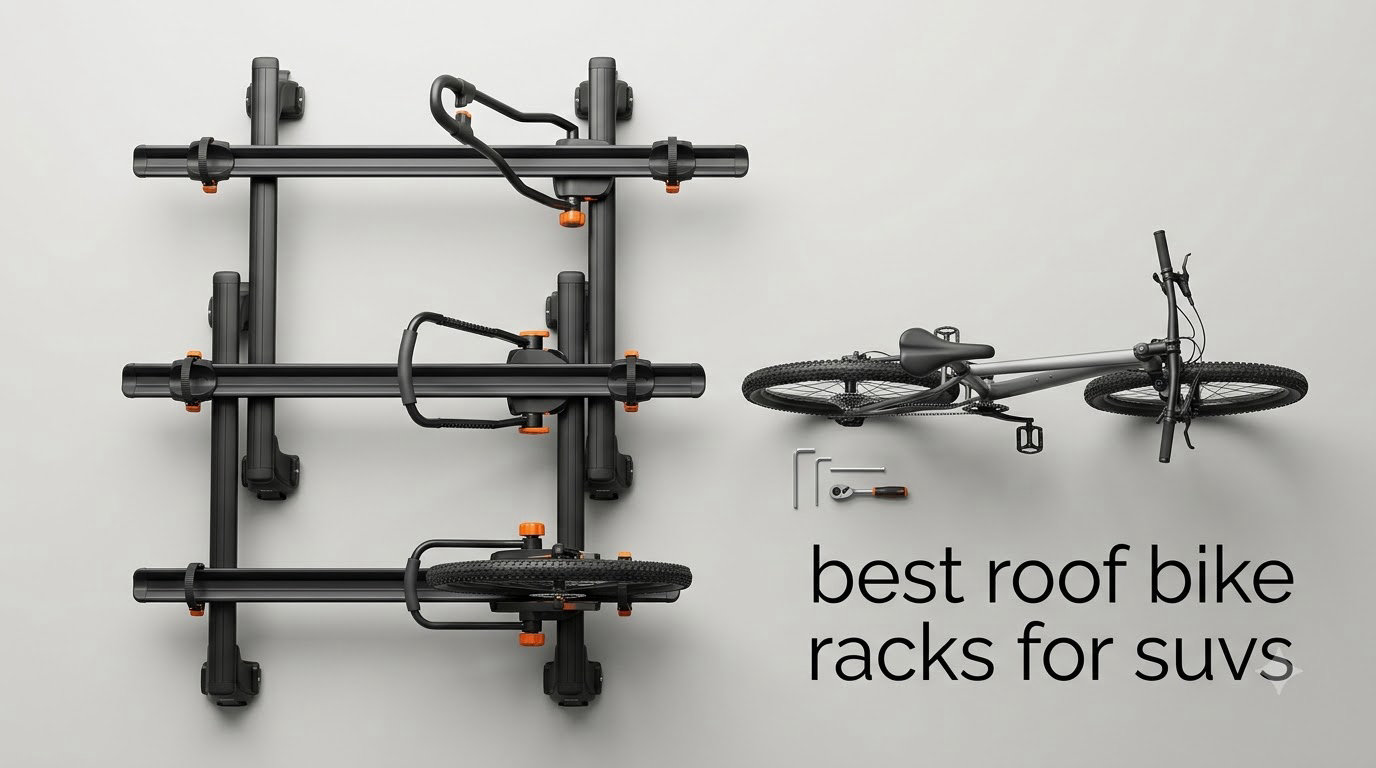 best roof bike racks for suvs