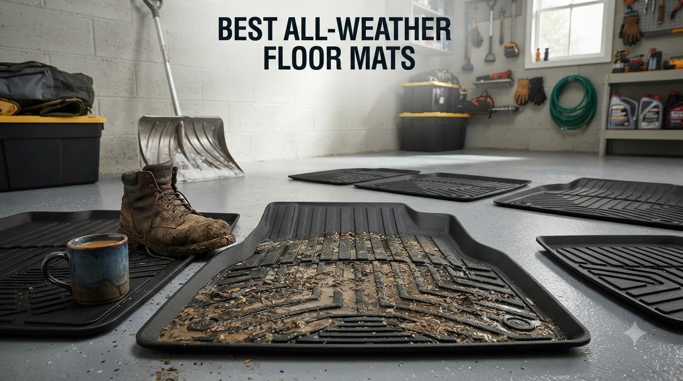 Best All-Weather Floor Mats