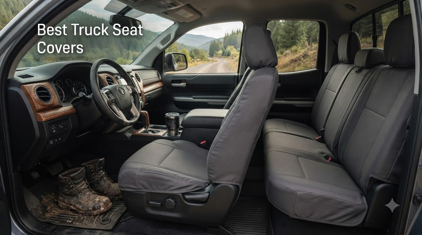 Best Truck Seat Covers