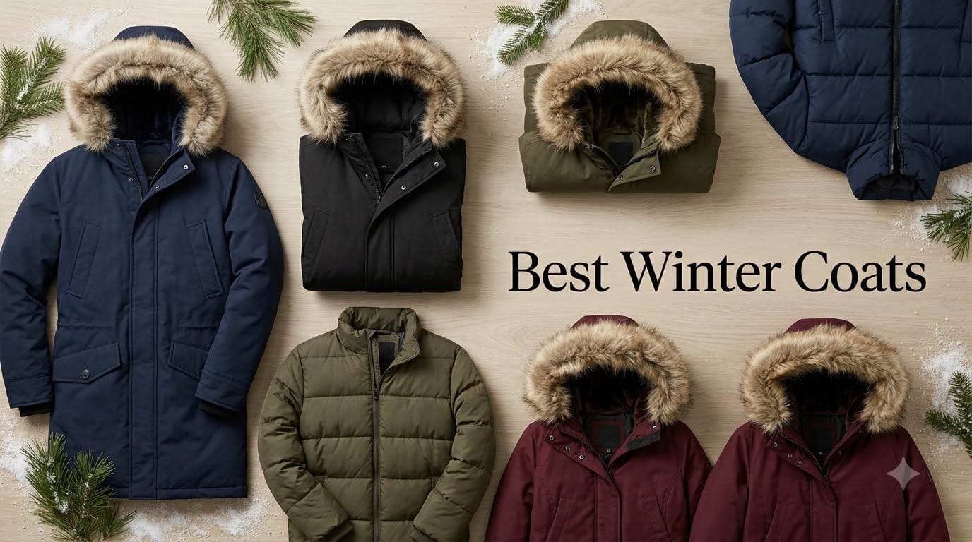 Best Winter Coats
