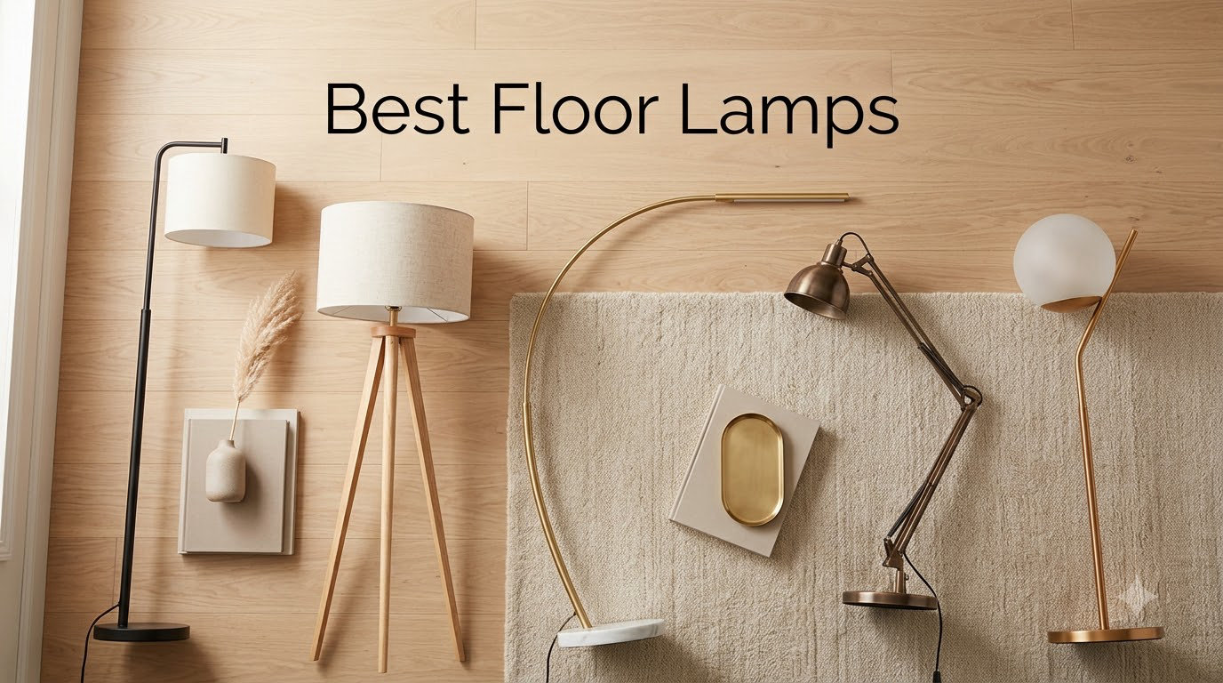 Best Floor Lamps