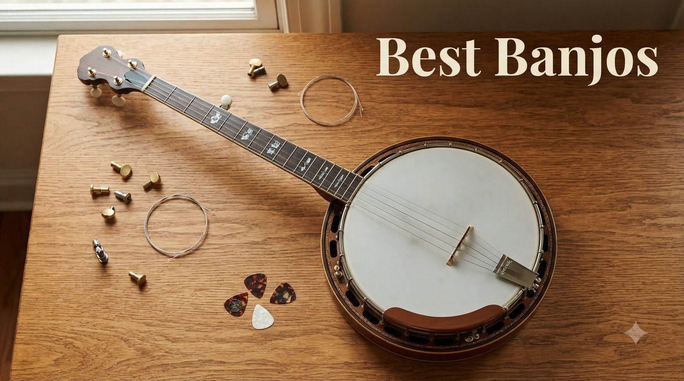 Best Banjos