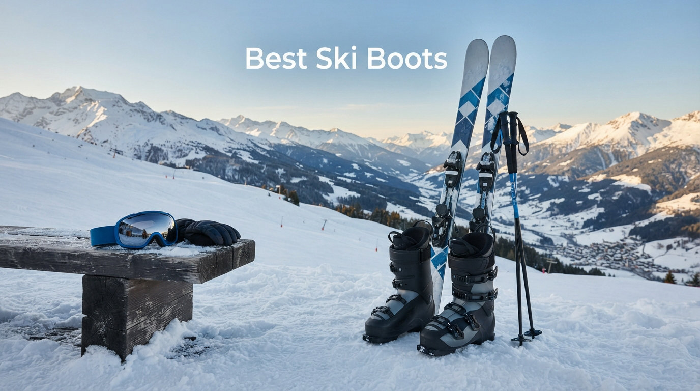 Best Ski Boots