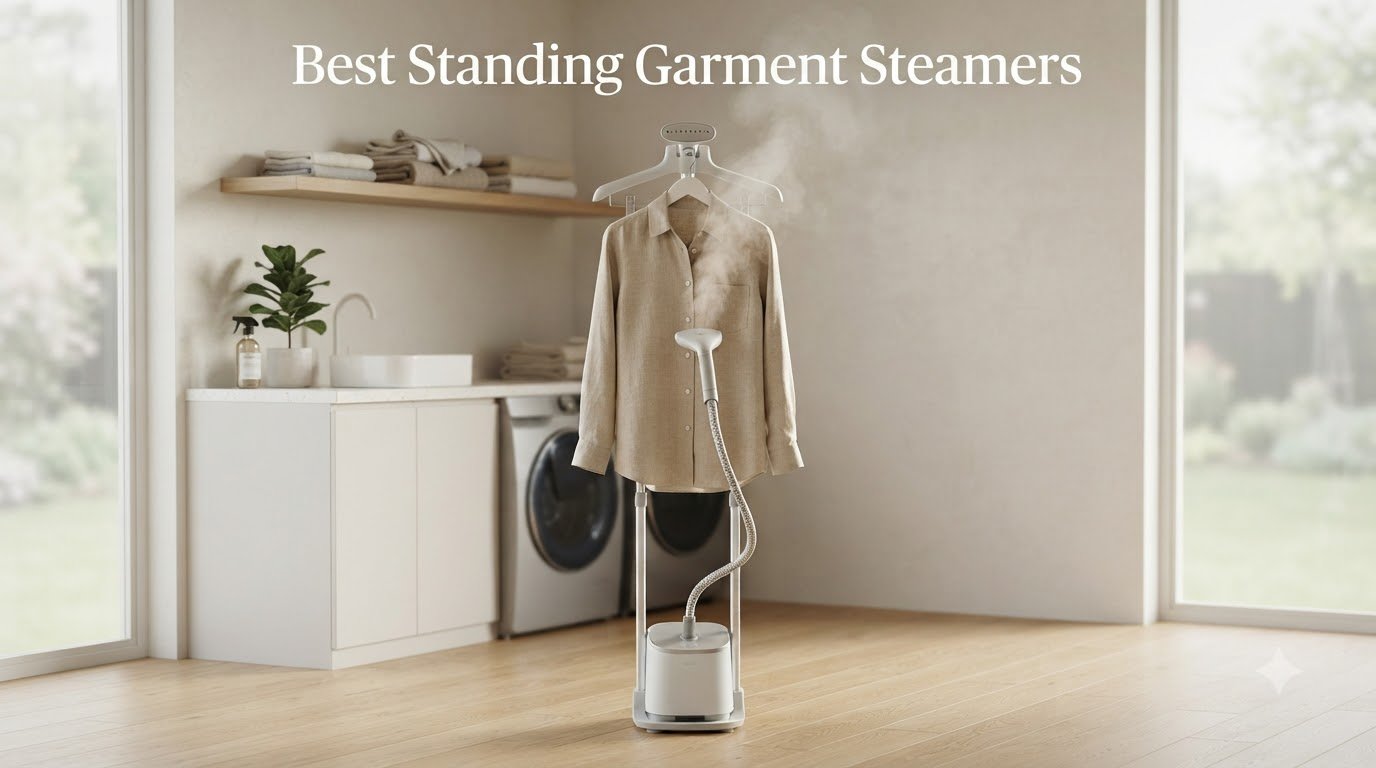 Best Standing Garment Steamers