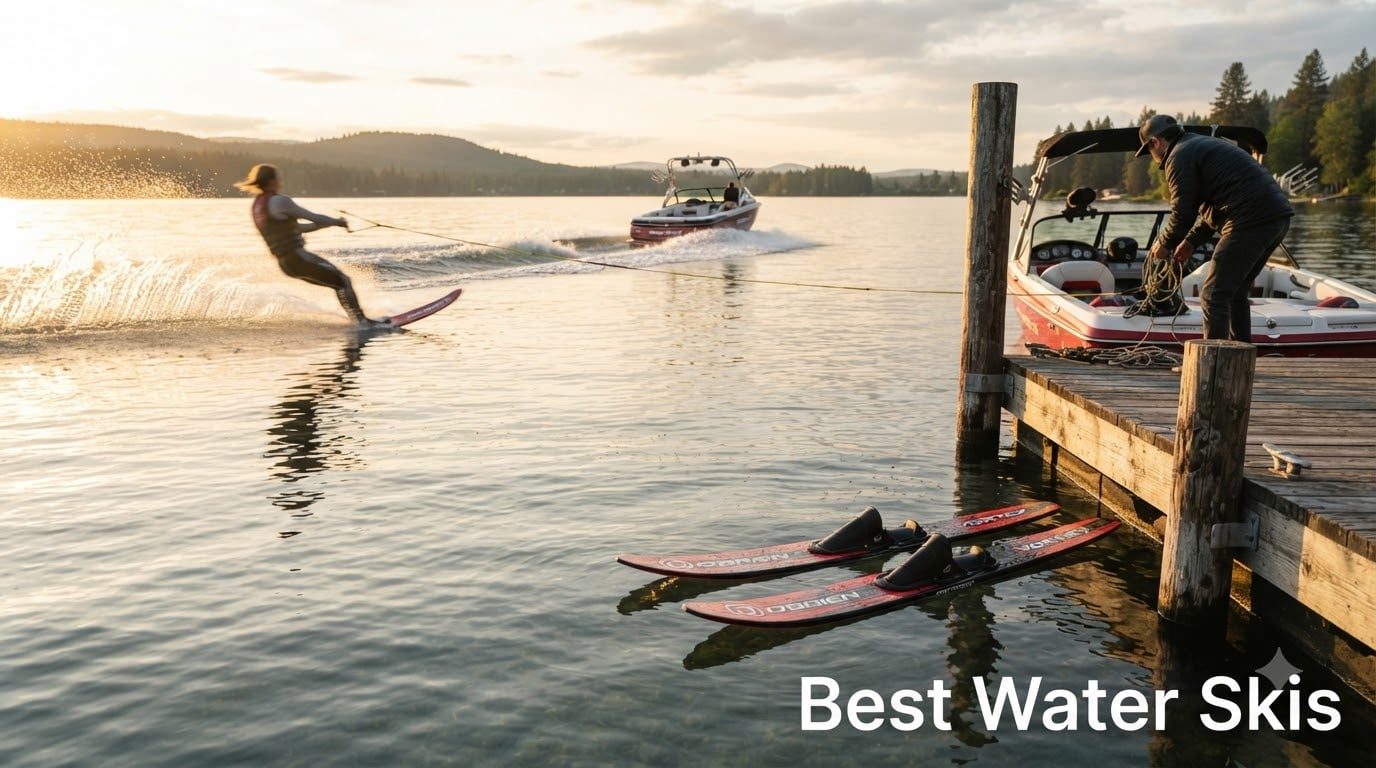 Best Water Skis