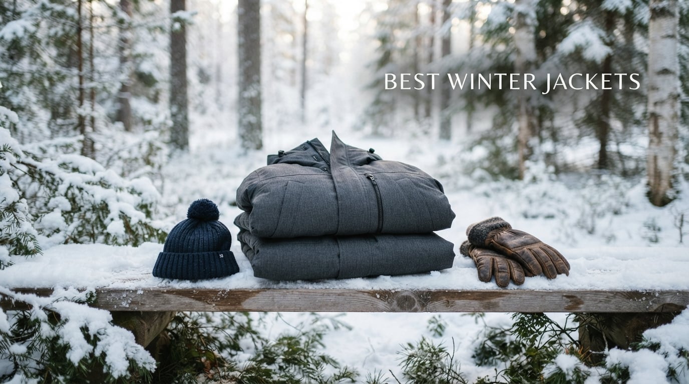 Best Winter Jackets