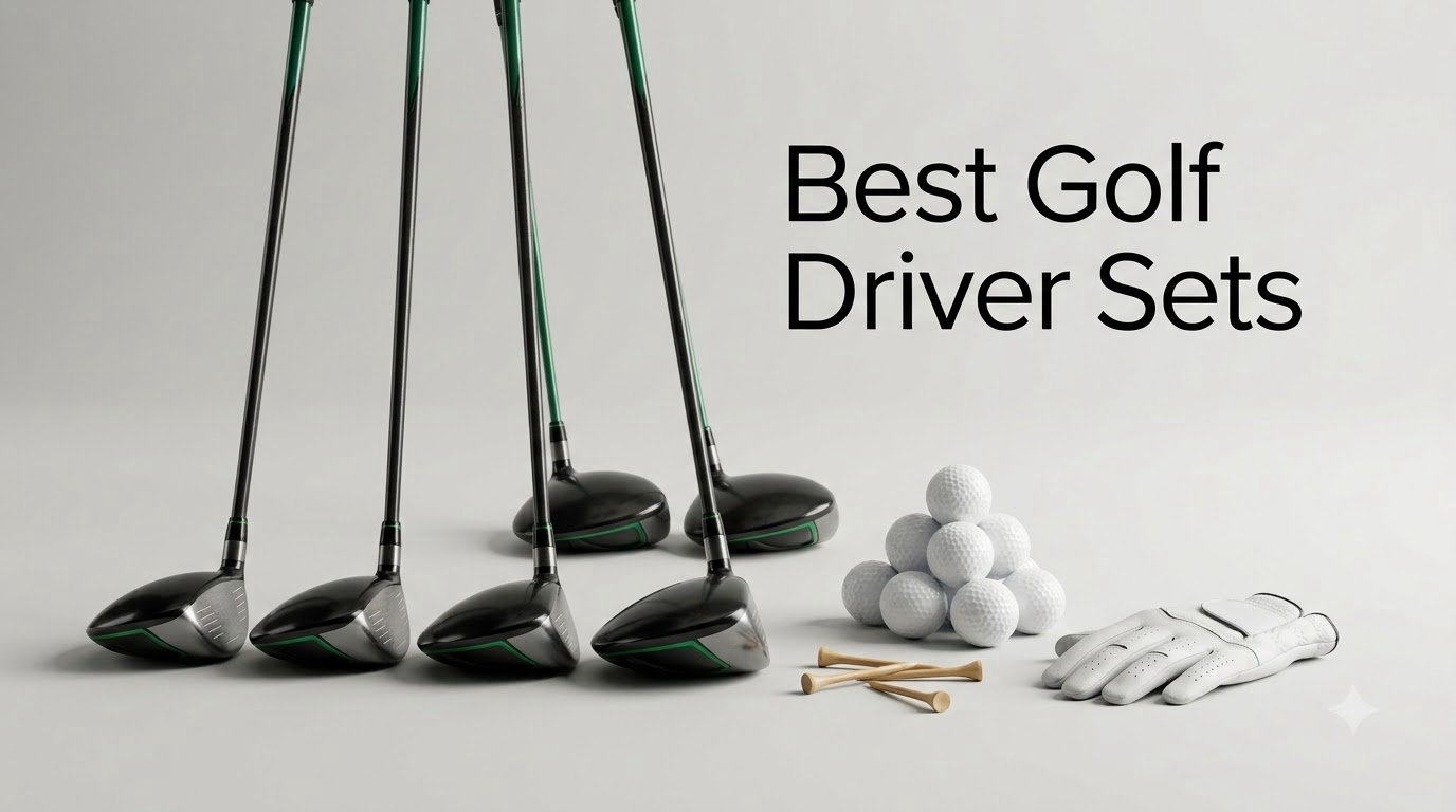 Best Golf Driver Sets