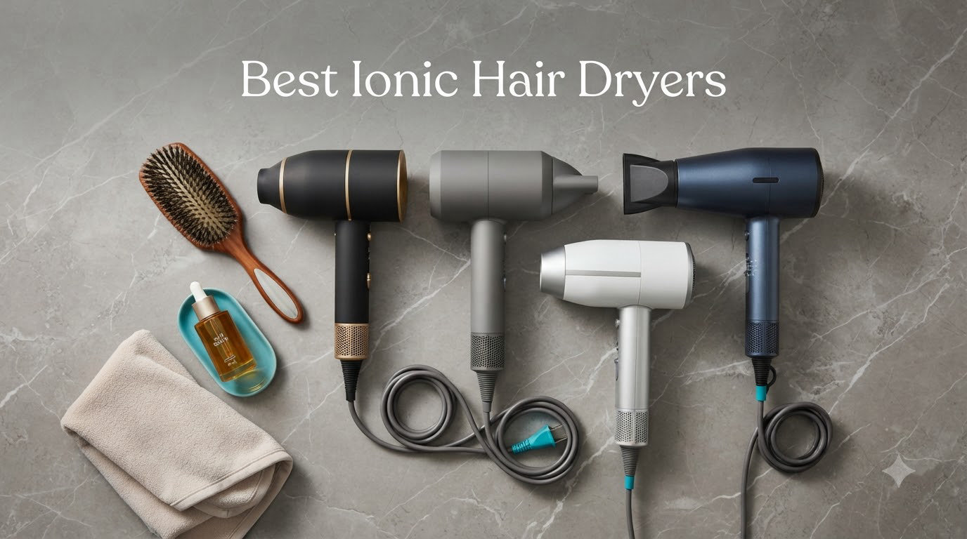 Best Ionic Hair Dryers