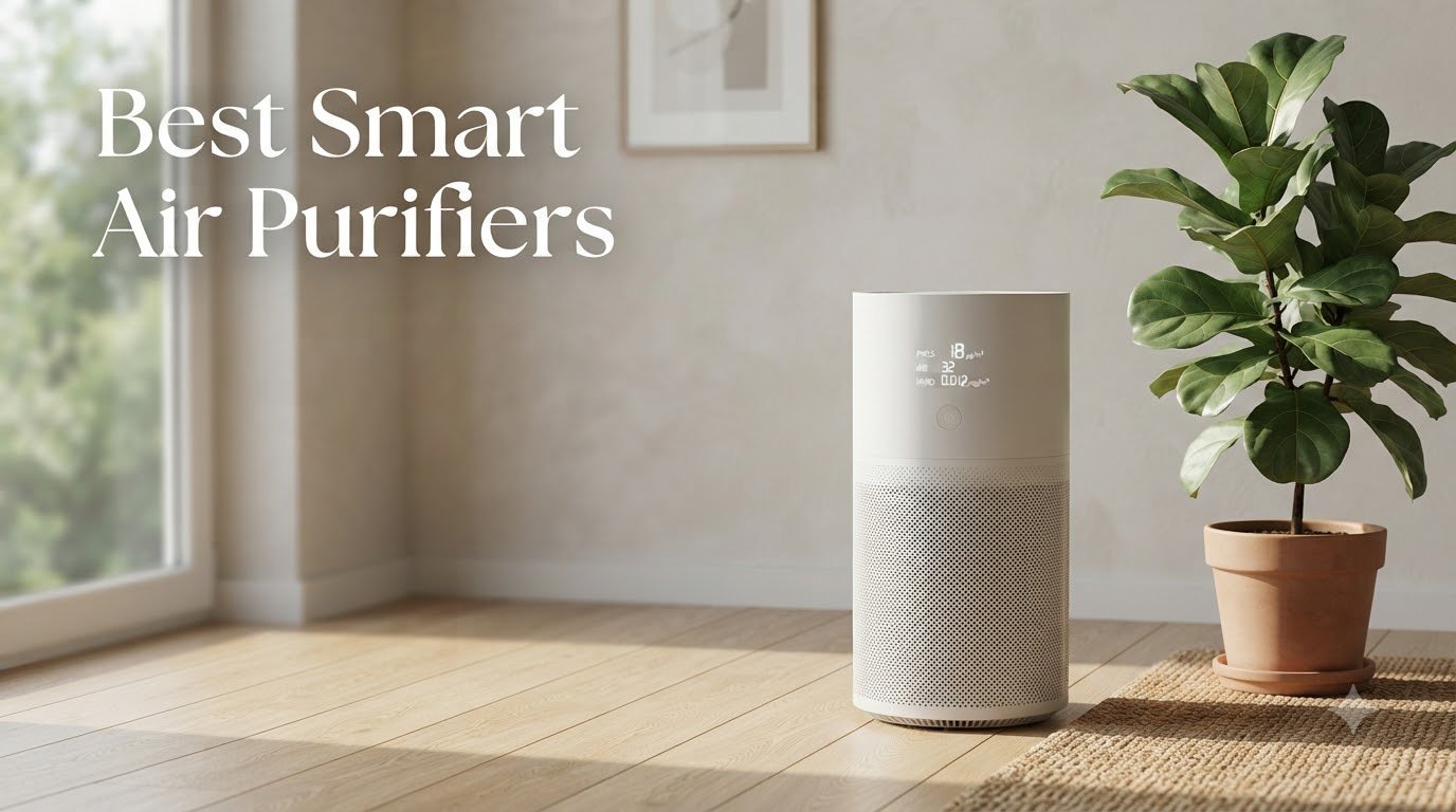 Best Smart Air Purifiers