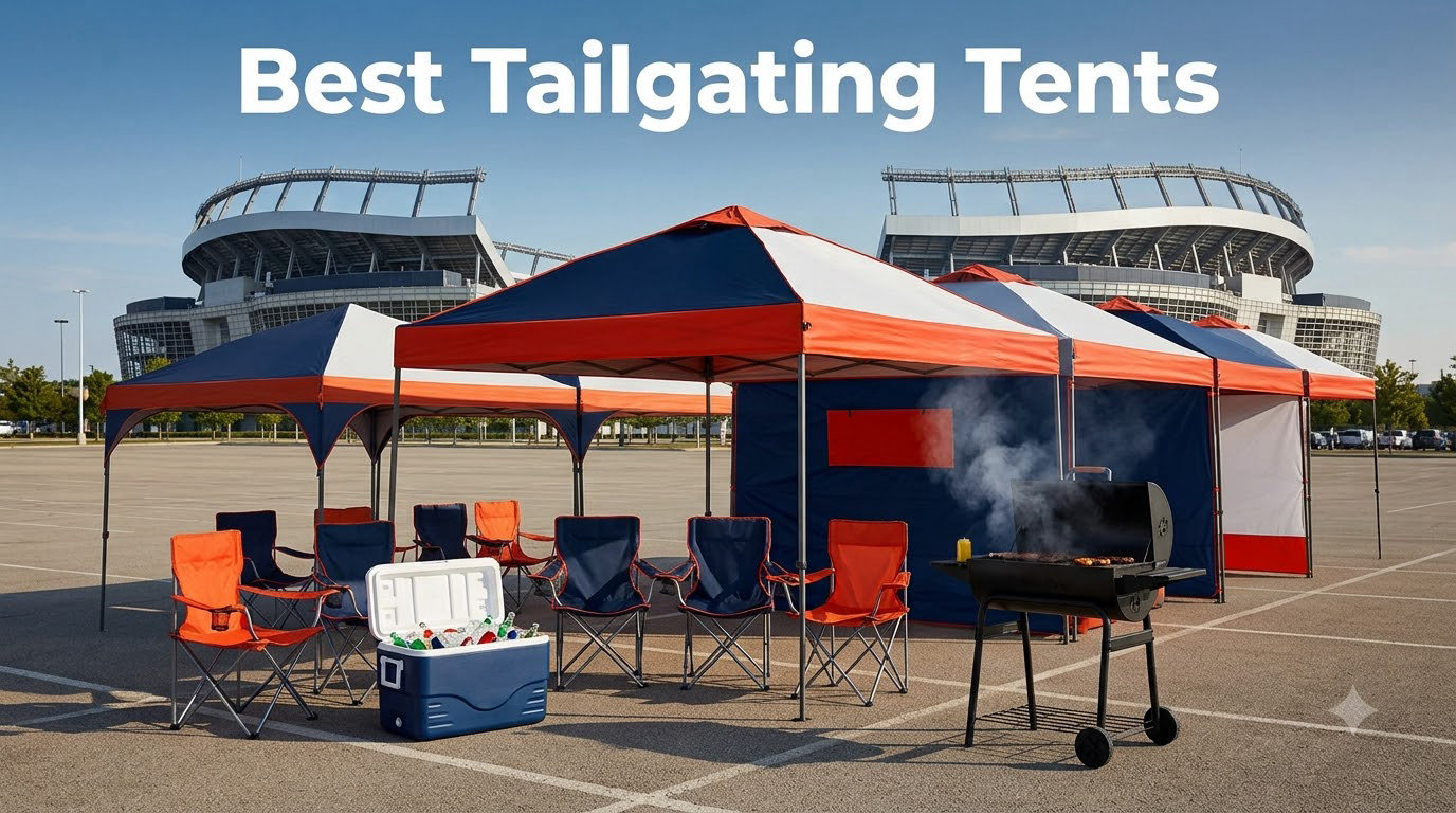Best Tailgating Tents