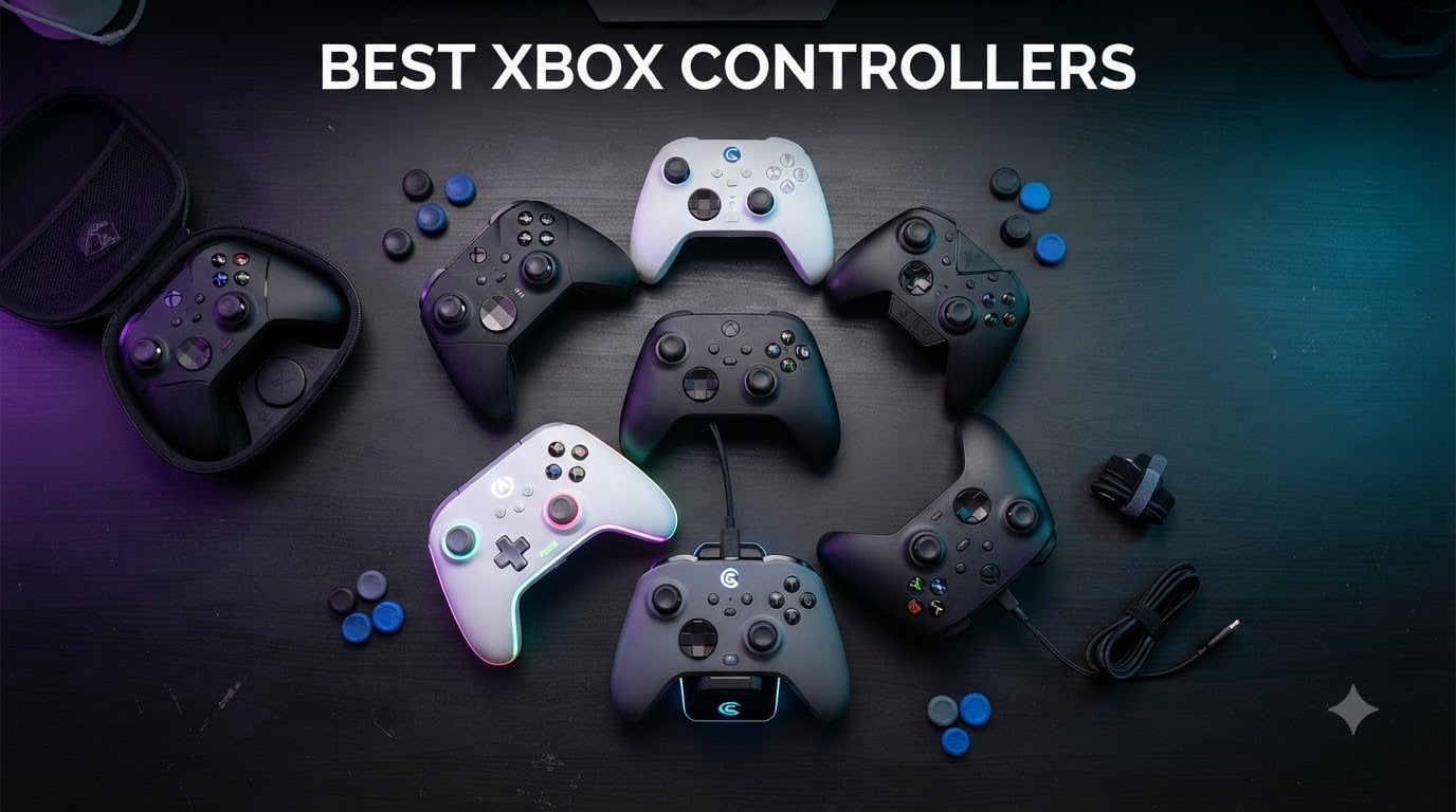 Best Xbox Controllers