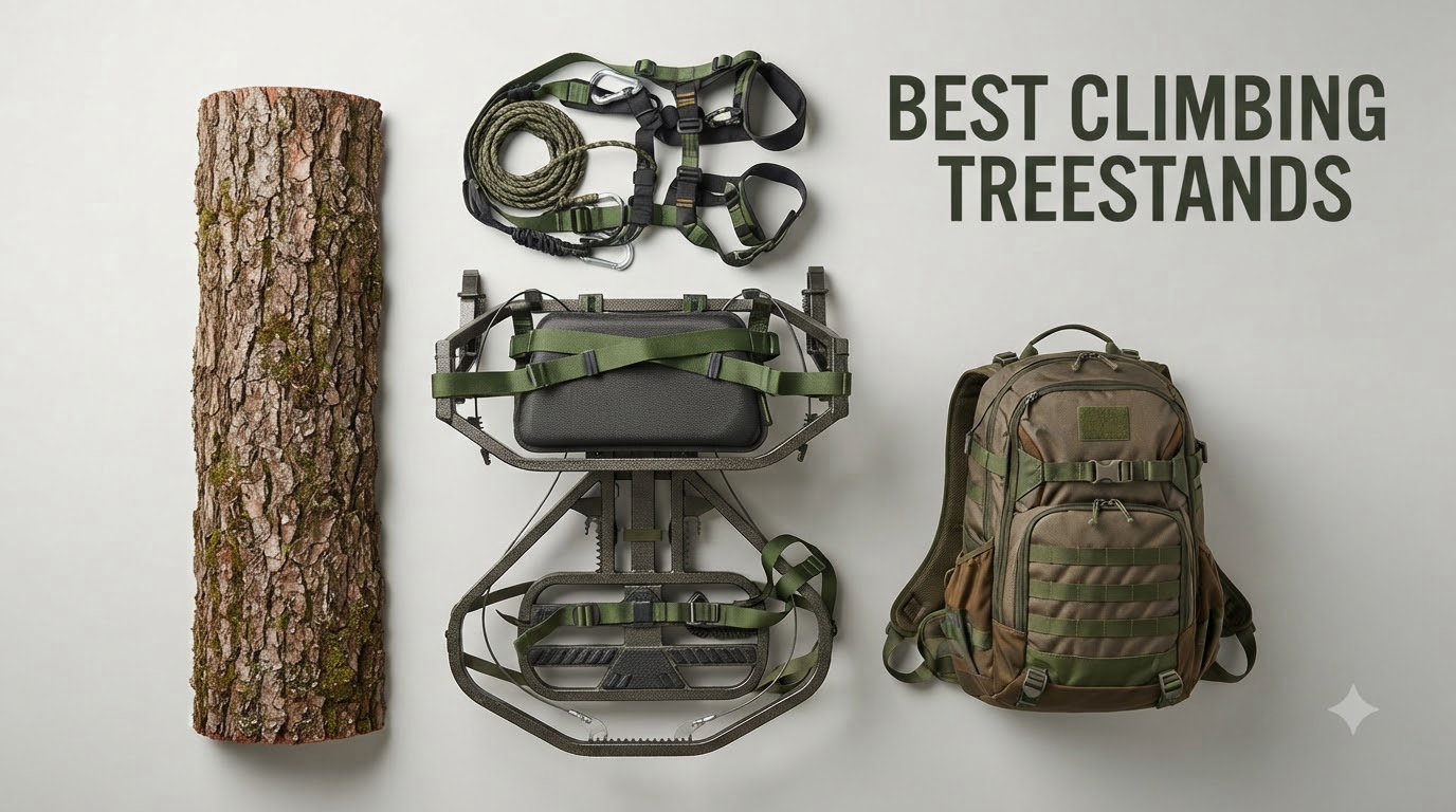 best climbing treestands