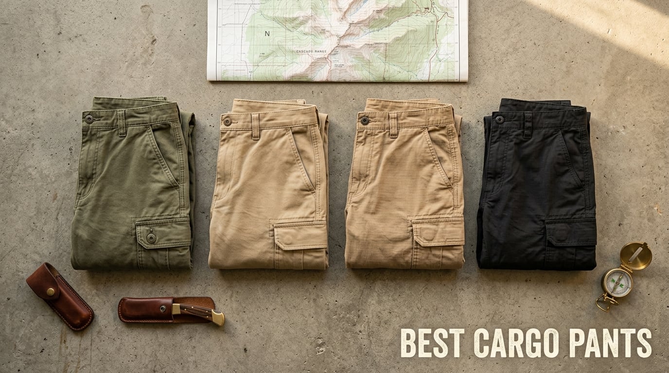 Best Cargo Pants
