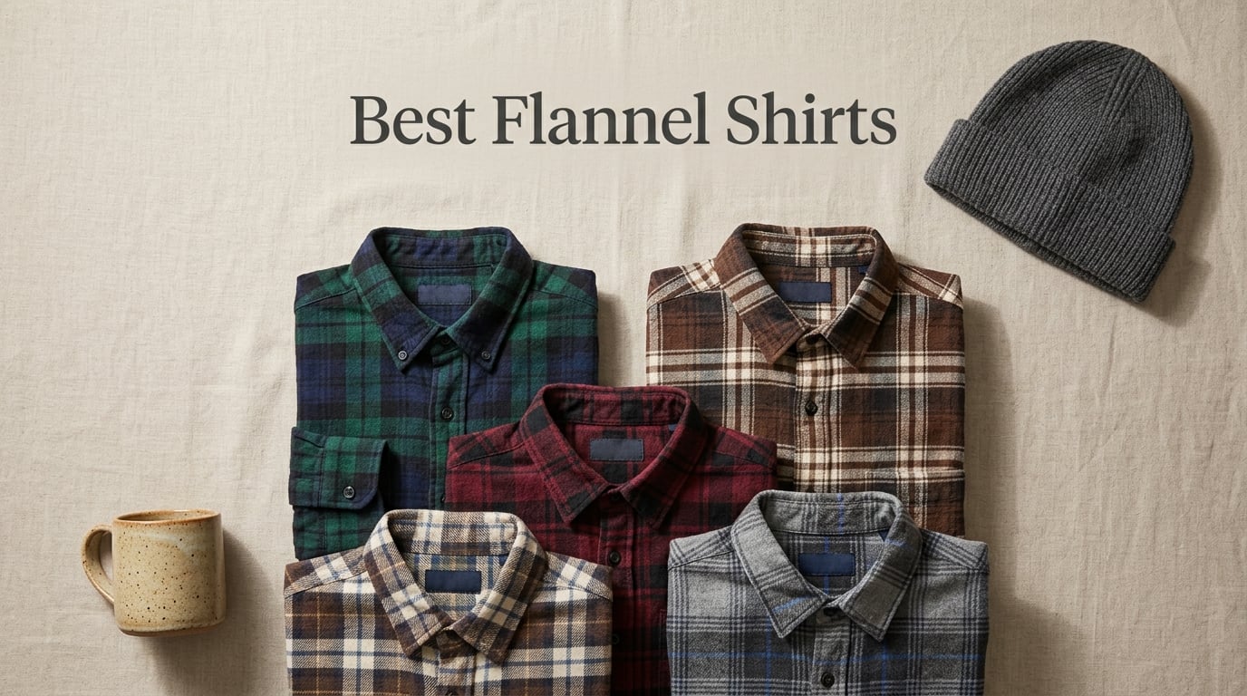 Best Flannel Shirts