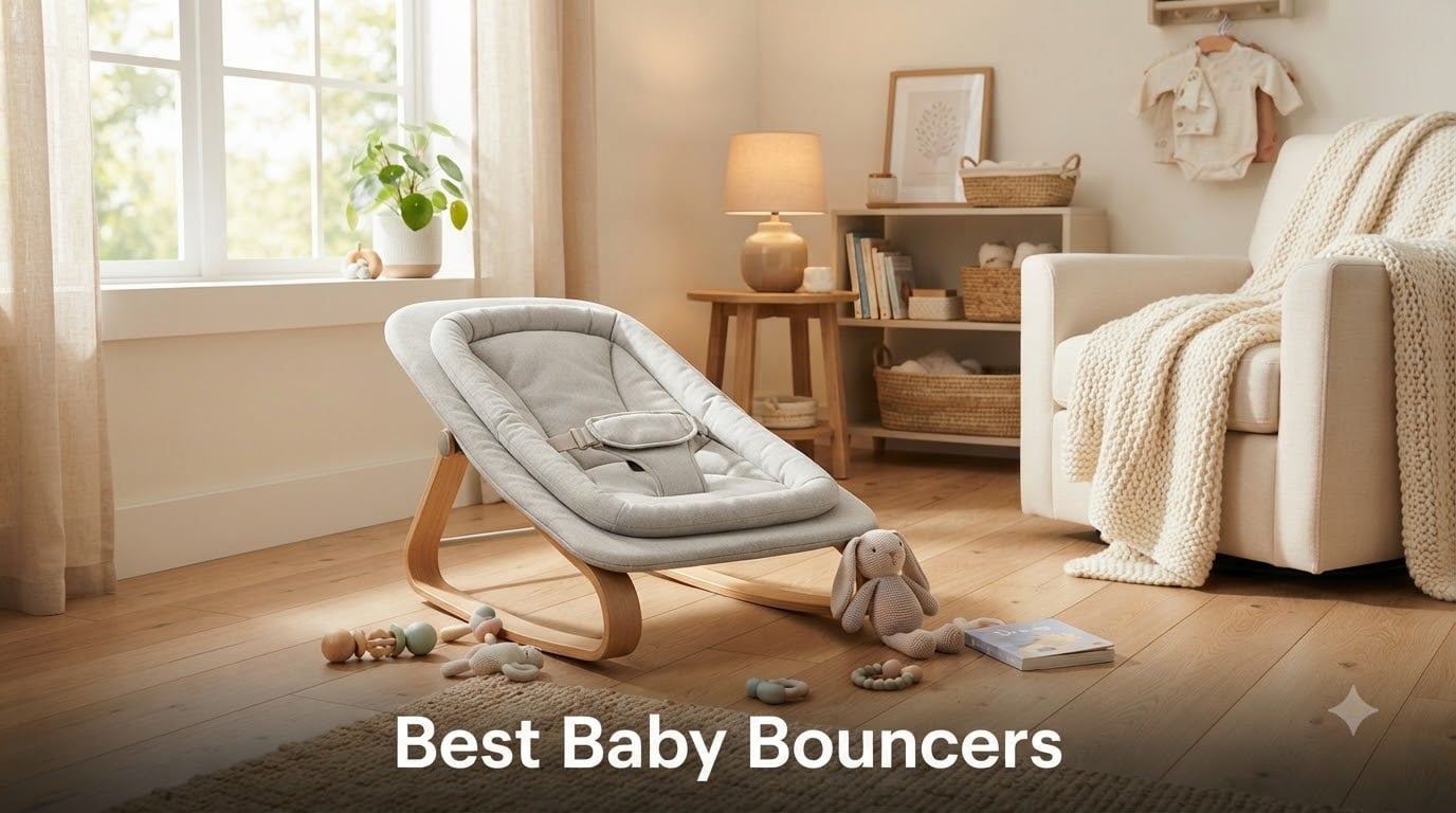 Best Baby Bouncers
