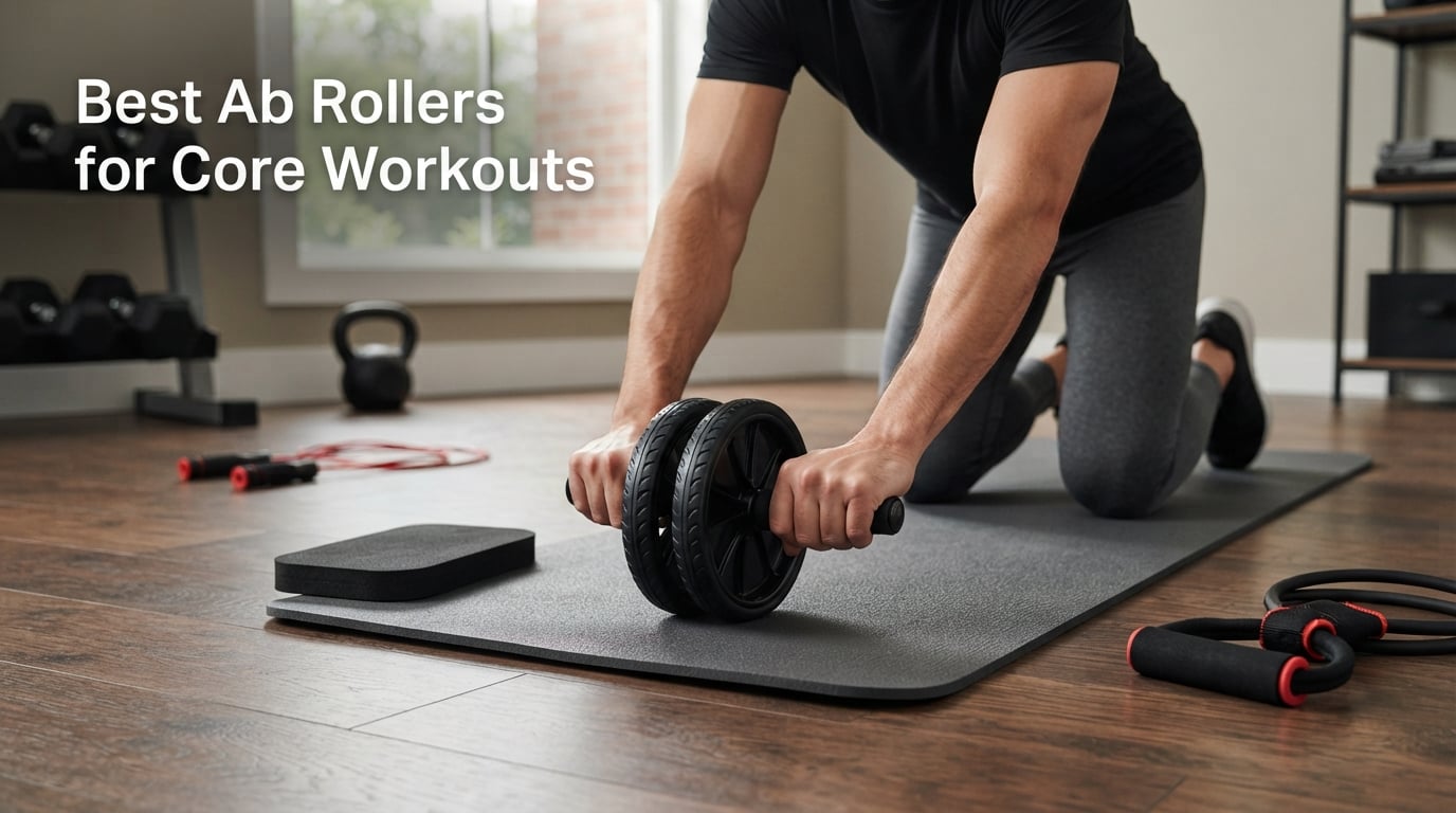 Best Ab Rollers for Core Workouts