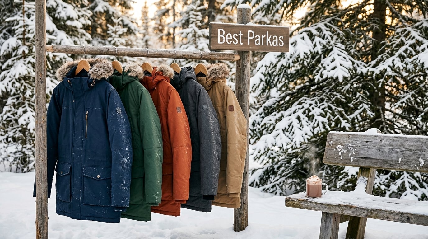 Best Parkas