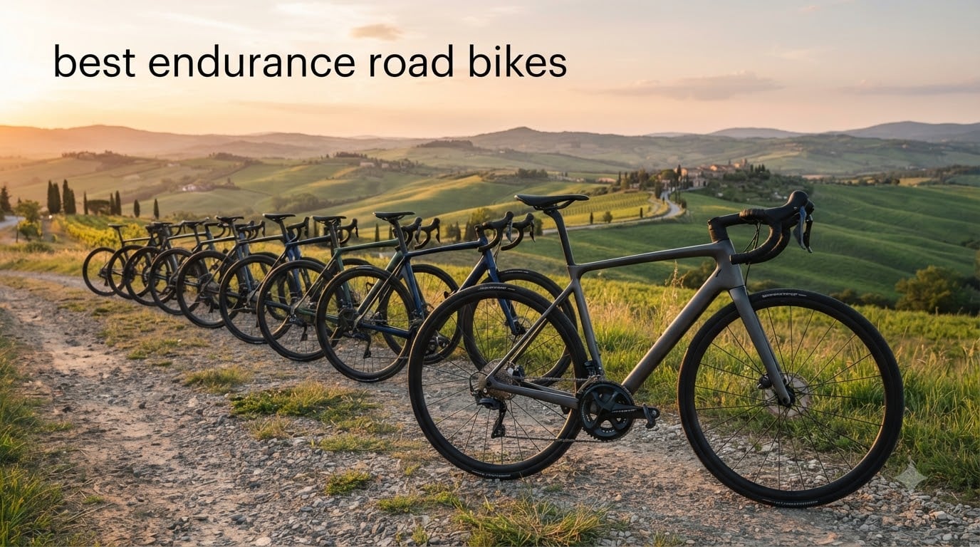 best endurance road bikes