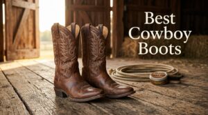 Best Cowboy Boots