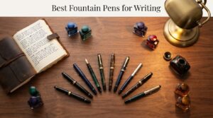 Best Fountain Pens for Writing