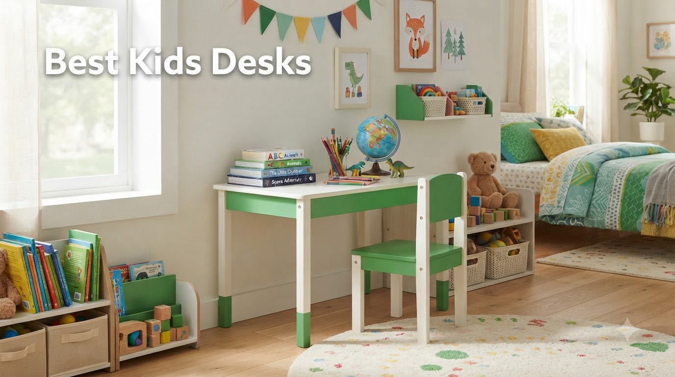 Best Kids Desks