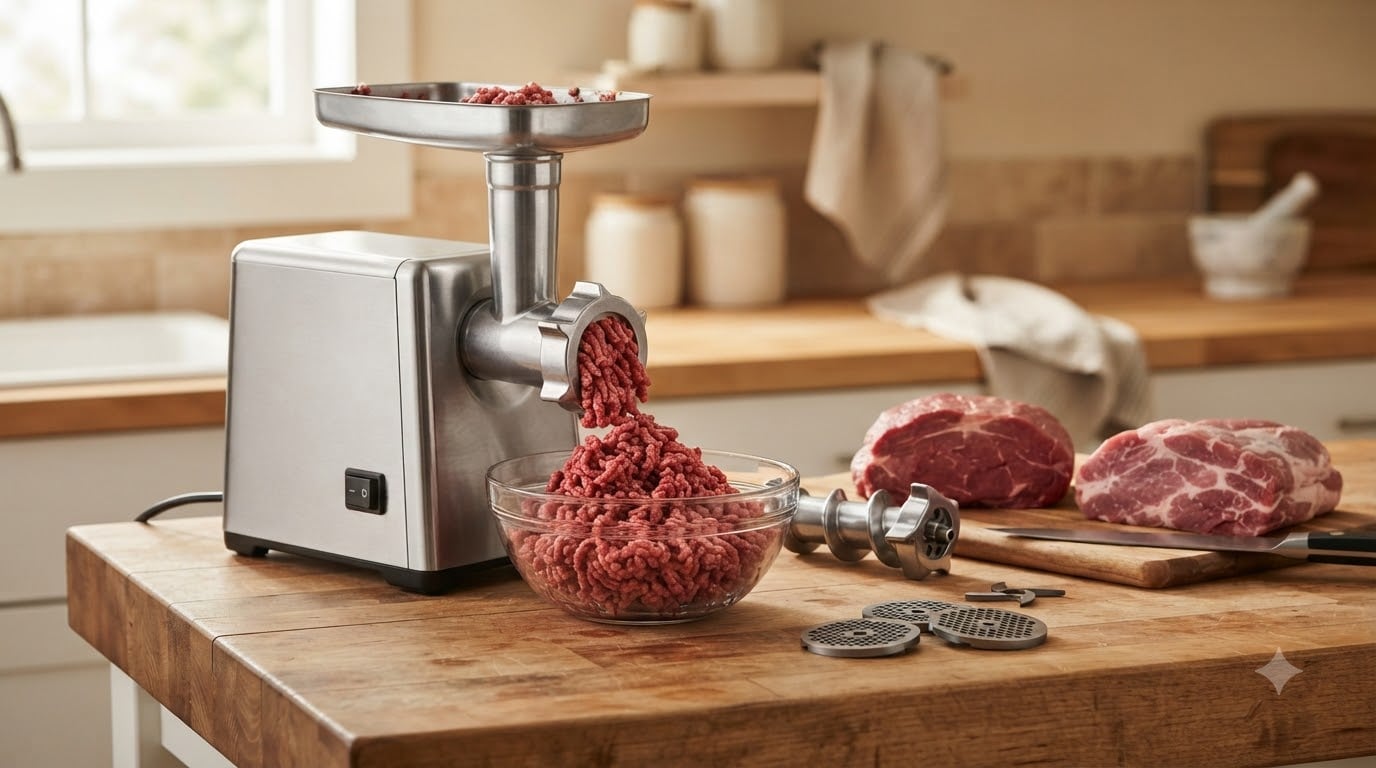 Best Electric Meat Grinders