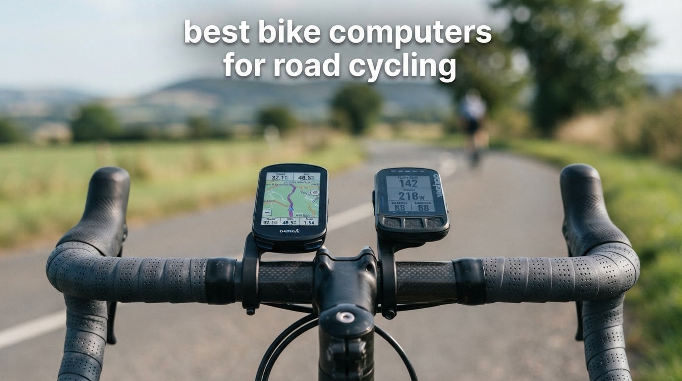 best bike computers for road cycling