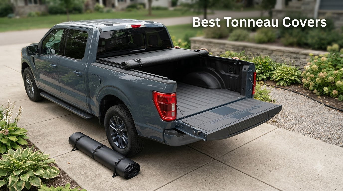 Best Tonneau Covers