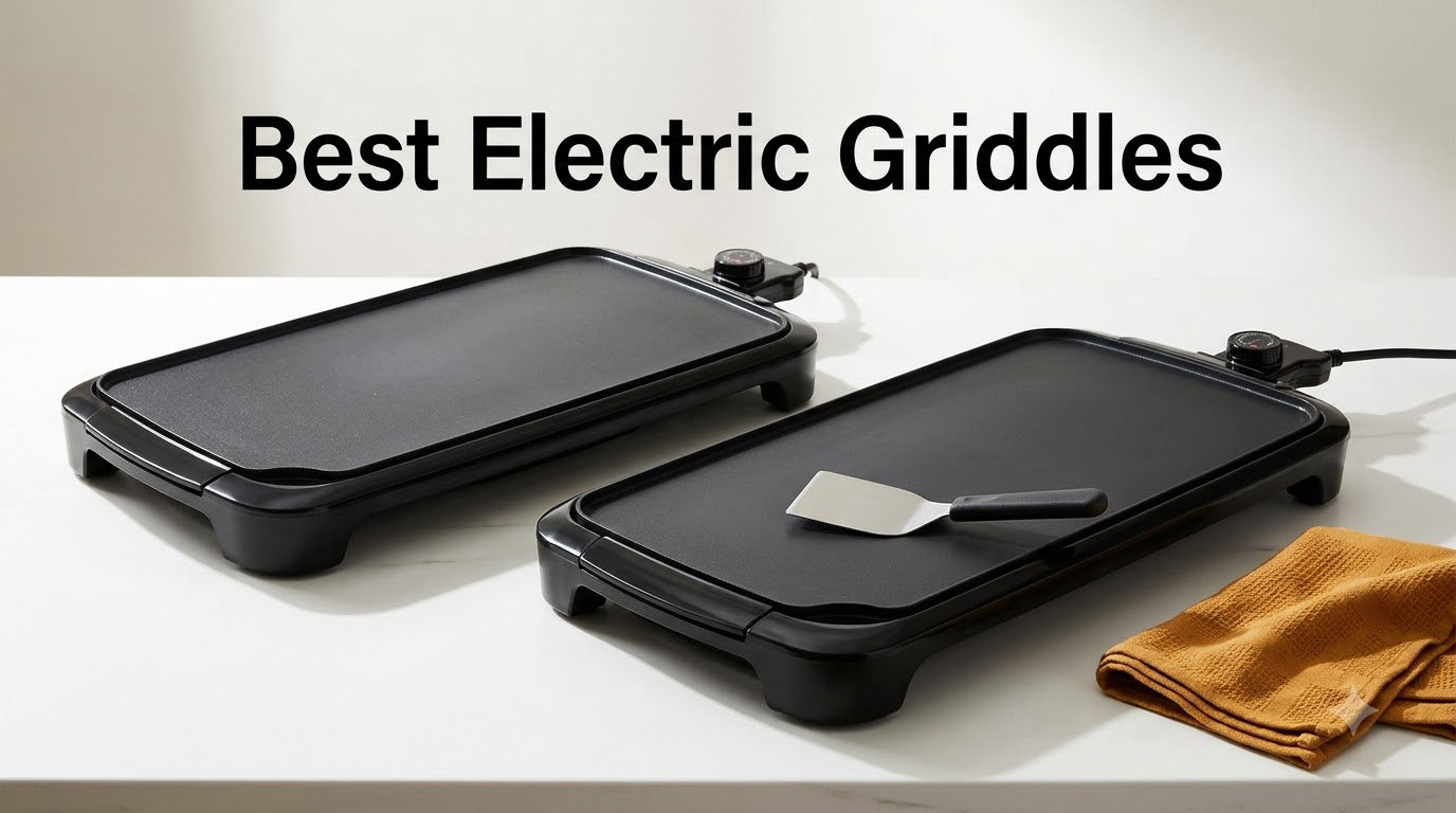 Best Electric Griddles
